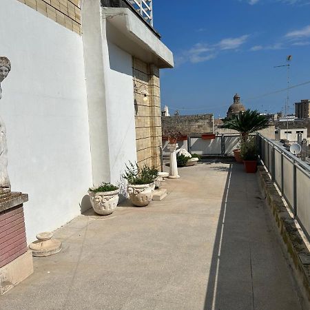 Apartmán Terrazza Santo Oronzo Lecce Exteriér fotografie