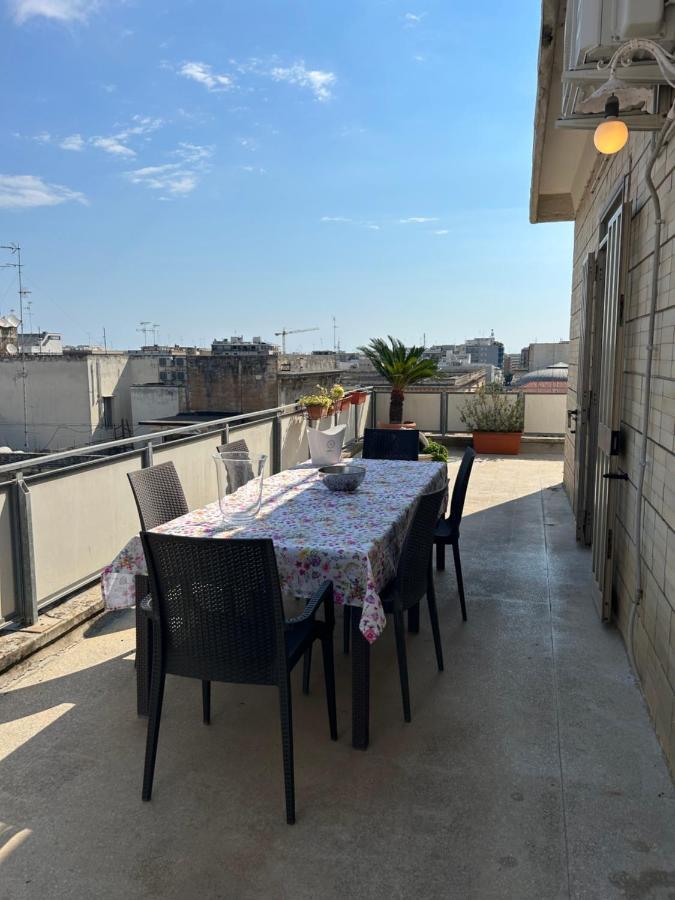 Apartmán Terrazza Santo Oronzo Lecce Exteriér fotografie