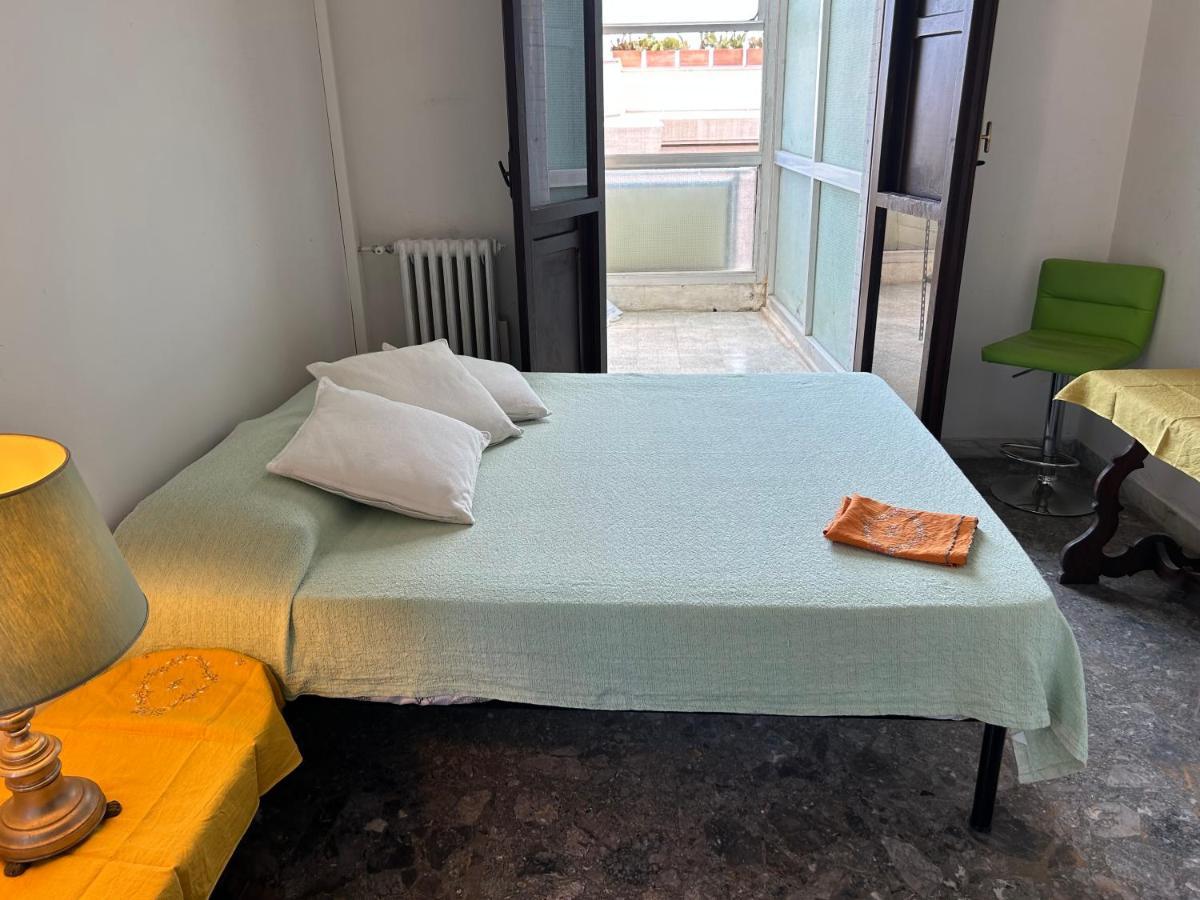 Apartmán Terrazza Santo Oronzo Lecce Exteriér fotografie