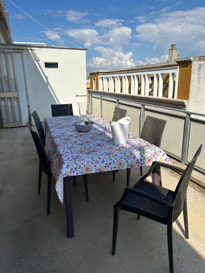 Apartmán Terrazza Santo Oronzo Lecce Exteriér fotografie
