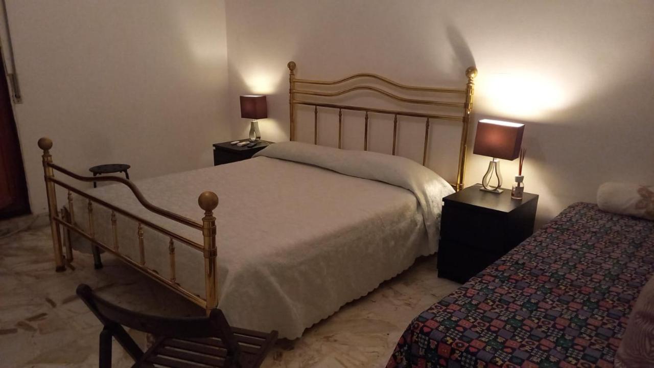 Apartmán Terrazza Santo Oronzo Lecce Exteriér fotografie