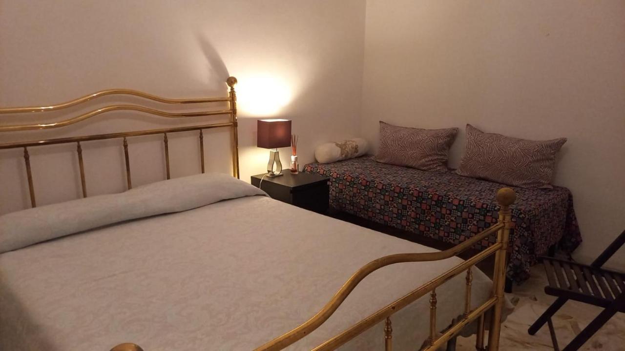 Apartmán Terrazza Santo Oronzo Lecce Exteriér fotografie